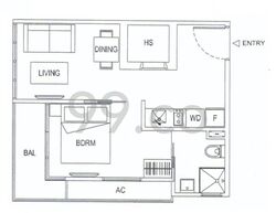 Edenz Loft (D14), Apartment #351578051